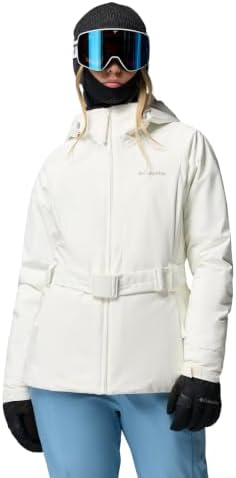 Columbia Women's Ava Alpine Belted Insulated Jacket