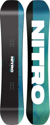 Nitro Prime Raw Men's Directional Twin Snowboard
