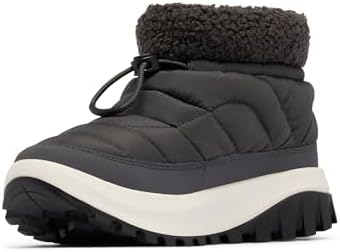 Columbia Women's Snowtrot Shorty Snow Boots