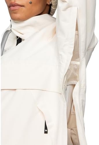 Roxy Women's Shelter 10K Waterproof Snowboard Jacket