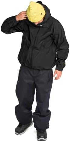 Volcom Men's Arthur Longo 20k 3l Snowboard Jacket - 2-layer Shell, Zip Tech®, Breathable Lining