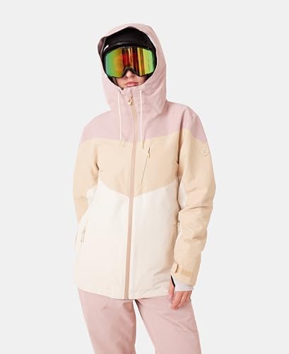Roxy Women's Winter Haven 15K Waterproof Insulated Ski Jacket