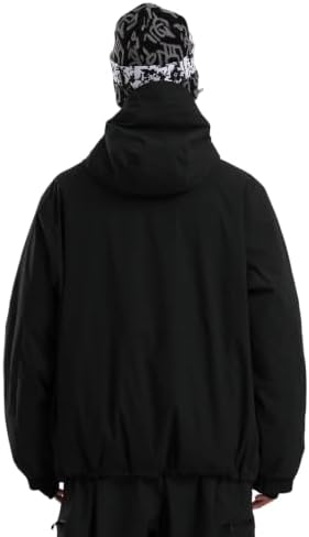 GSOU SNOW Mens Baggy Snowboard Jacket Womens Ski Snow Jacket Waterproof