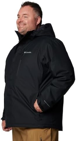 Columbia Men's Tipton Peak III Insulated Jacket