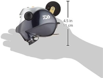 Daiwa Lille Leo Blitz S500