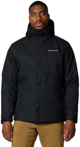 Columbia Men's Tipton Peak III Insulated Jacket