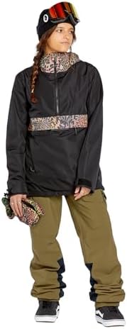 Volcom Women's Ashfield Anarok Snowboard Ski Jacket