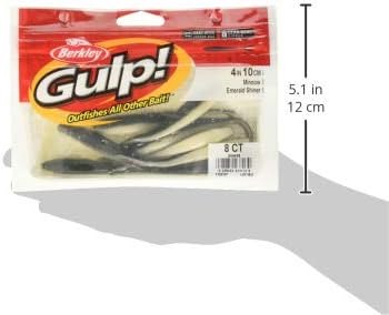 Berkley Gulp! Minnow Fishing Soft Bait