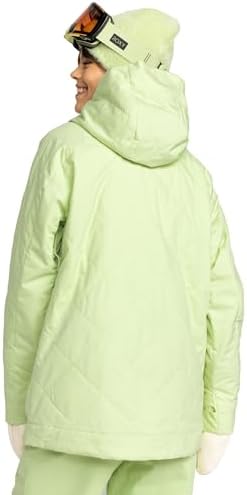 Roxy Women's Radiant 10K Waterproof Snowboard Jacket