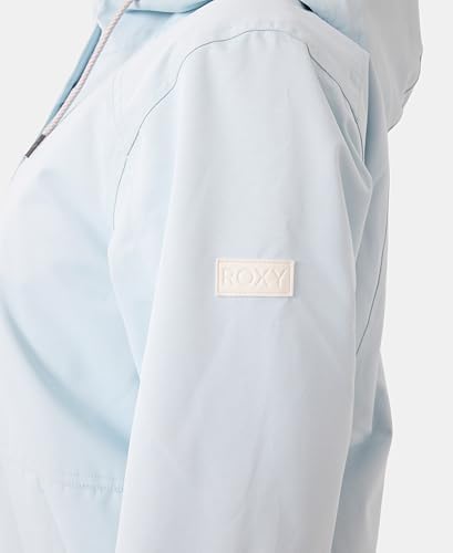 Roxy Women's Billie 10k Waterproof Insulated Snow Jacket – Tailored Ski-snowboard Jacket
