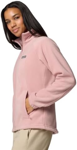 Columbia Women's Benton Springs Full Zip