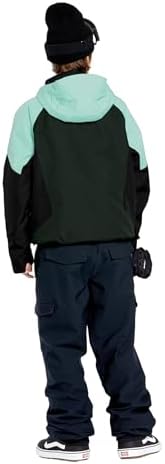 Volcom Women's Agate Insulated Snowboard Ski Winter Snow Jacket