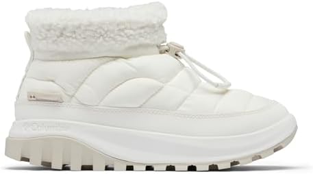 Columbia Women's Snowtrot Shorty Snow Boots
