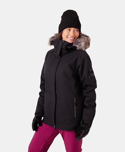 Roxy Women's Meade 10K Waterproof Insulated Snow Jacket