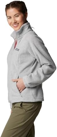 Columbia Women's Benton Springs Full Zip