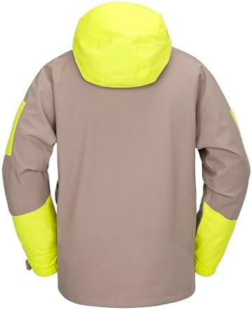 Volcom Men's Wfo Insulated Snowboard Ski Baggy Fit Winter Jacket