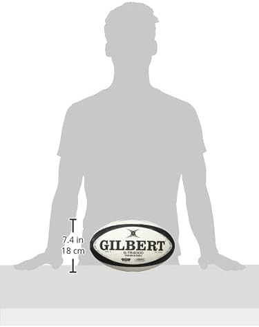 Gilbert G-TR4000 Training Ball - Black