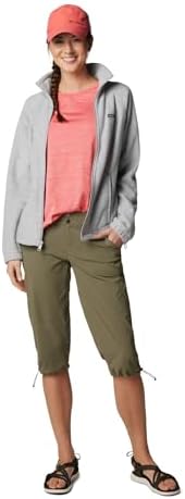 Columbia Women's Benton Springs Full Zip