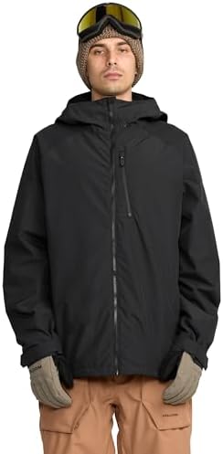 Volcom Men's 2836 Insulated Snowboard Jacket