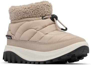 Columbia Women's Snowtrot Shorty Snow Boots