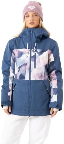 Roxy Women's Presence 15K Waterproof Insulated Parka