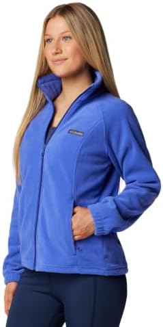 Columbia Women's Benton Springs Full Zip