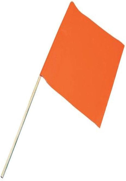 Airhead Water Ski Flag, Vinyl - 24" - Watersports Safety Accessory - Enhanced Visibility and Safety for Water Skiiing