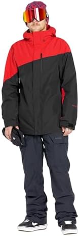 Volcom Men's Primry Insulated Snowboard Winter Ski Jacket