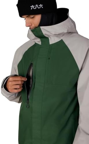 686 Men's Gore-Tex Core Shell Jacket