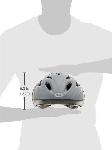 Bell Adult Reflex Helmet, Solid