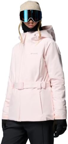 Columbia Women's Ava Alpine Belted Insulated Jacket
