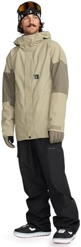 Volcom Men's Primry Insulated Snowboard Winter Ski Jacket