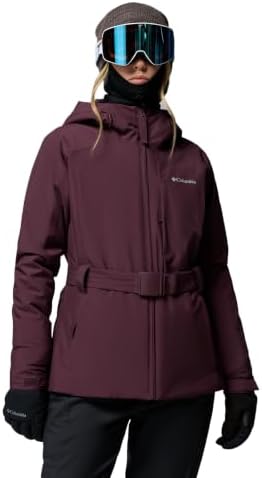 Columbia Women's Ava Alpine Belted Insulated Jacket