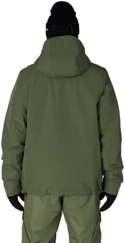 686 Men's Foundation Insulated Jacket with Hood