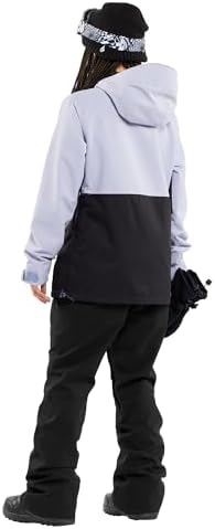 Volcom Women's Ashfield Anarok Snowboard Ski Jacket