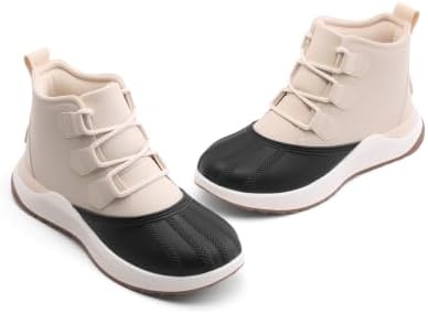 DREAM PAIRS Ankle Fashion Sneaker Boots Women