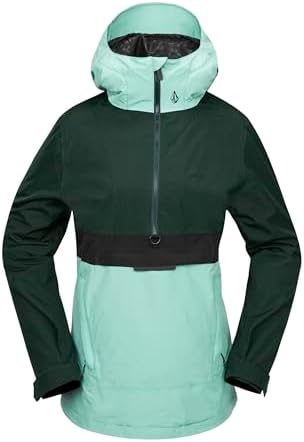 Volcom Women's Ashfield Anarok Snowboard Ski Jacket