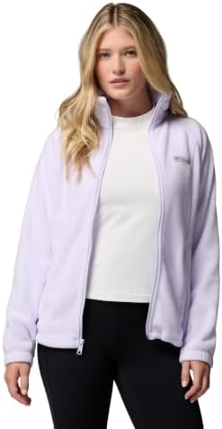 Columbia Women's Benton Springs Full Zip