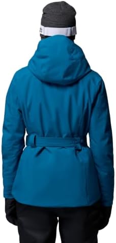 Columbia Women's Ava Alpine Belted Insulated Jacket