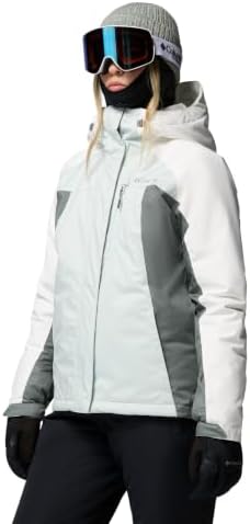 Columbia Women's Snowy Summit Insulated Jacket