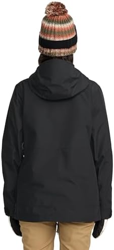 Volcom Women's Harlan Pullover Snowboard Jacket –waterproof, Taped Seams, Pfas-free