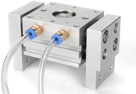 MHL2 MHL2-16D MHL2-16D1 MHL2-16D2 30-80mm pneumatic clamp cylinder parallel air gripper wide(MHL2-16D2)