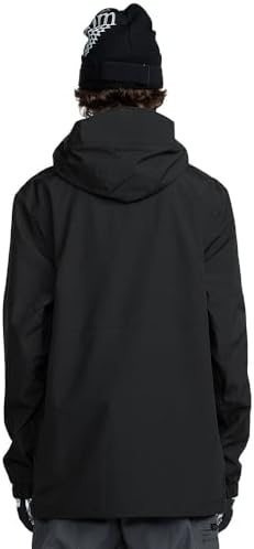 Volcom Men's L Insulated Gore-tex Snowboard Jacket – Waterproof 2-layer