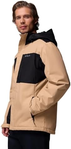 Columbia Men's Tipton Peak III Insulated Jacket