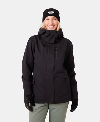 Roxy Women's Jetty 3-in-1 10K Waterproof Insulated Ski Jacket