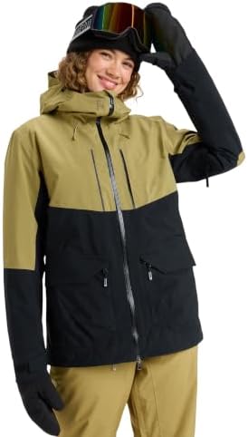 Roxy Women's Stretch Purelines GORE-TEX Waterproof Ski Jacket