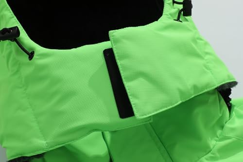 Men's Ski Jacket – Waterproof Warm Snow Coat