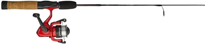 Ugly Stik Dock Runner Spinning Reel and Fishing Rod Combo