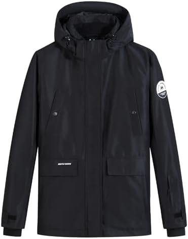 Women's Ski Jacket Windbreaker Insulated Snowboarding Jacket