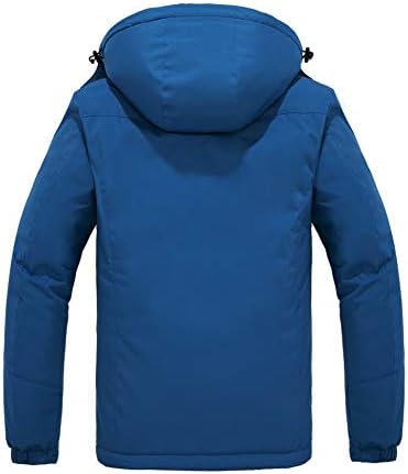 Men's Ski Jacket Windproof Waterproof Rain Coat Snow Winter Jacket